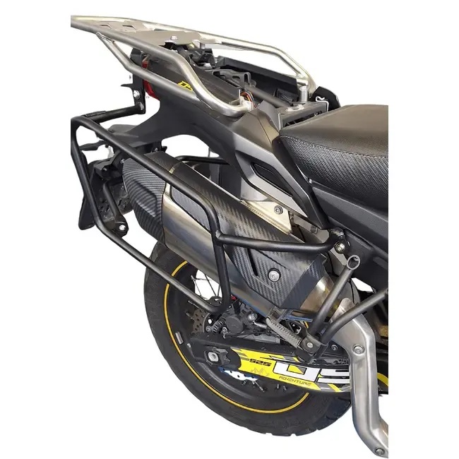 Soft bags side rack compatible with Voge DS525X 2023-2026