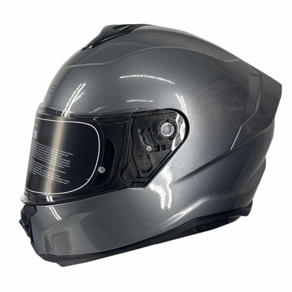 YOHE 987 SOLID TITANIUM-GREY GLOSS