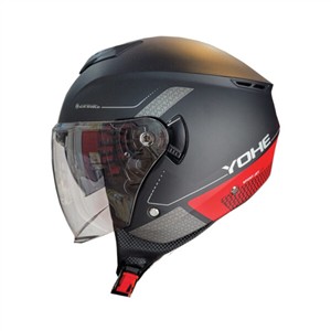 YOHE 852 SV G34 BLACK-RED MATT Main Image