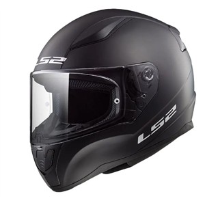 LS2 RAPID II FF353 BLACK MATT Main Image